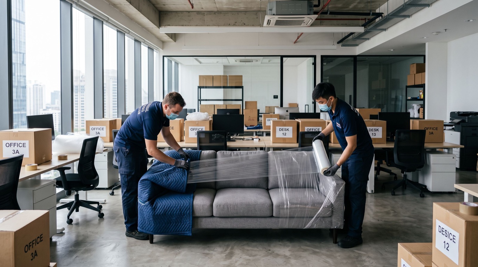 Move-Out Handover: How to Protect Your Deposit