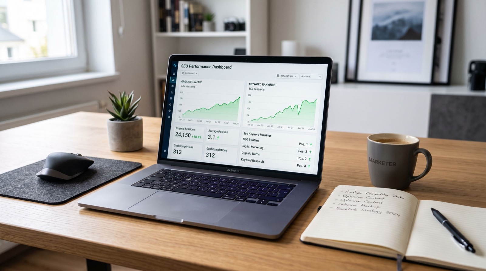 Marketing Agency Karachi: 2026 SEO Growth Playbook