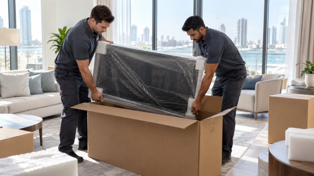 Removal Company in Dubai: Budget Moves Guide 2026